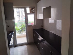 Kitchen in 2.5 BHK Apartment at VVIP Homes, Gaur City 2 – for Rent