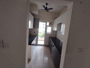 Kitchen in 2.5 BHK Apartment at VVIP Homes, Gaur City 2 – for Rent