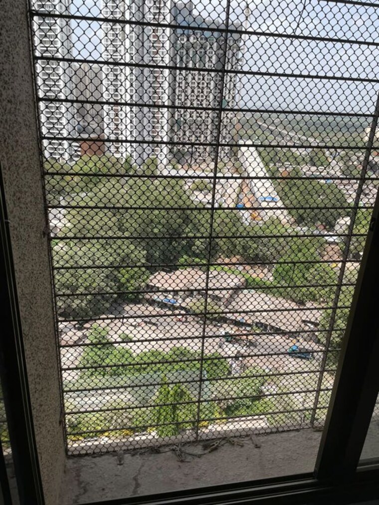 Balcony, runwal-nagar-chs 3 Bedroom 950 Sq.Ft. Apartment In Runwal Nagar Thane 10763233