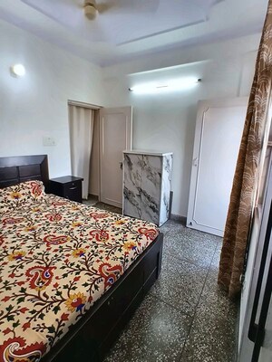 Bedroom in 2 BHK Apartment at SS Group Housing, Gt Road – for Sale