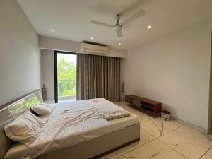 Bedroom in 5 BHK Builder Floor at Sector 14 – for Sale