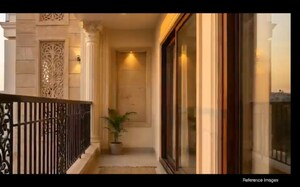 Living Room in 3 BHK Builder Floor at Sector 87 – for Sale