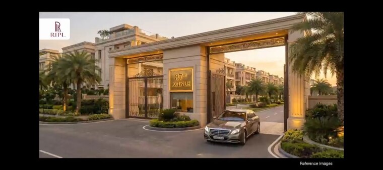 Parking, sector 87 3 Bedroom 181 Sq.Yd. Builder Floor In Sector 87 Faridabad 10763234