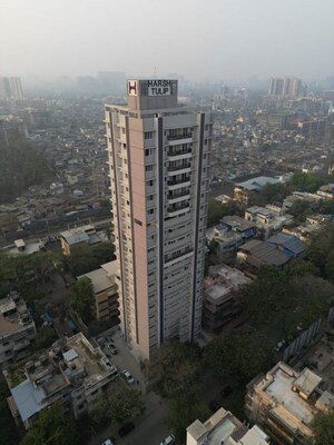 2 BHK Apartment – Exterior View View at Harsh Tulip, Sion - for Sale
