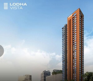 2 BHK Apartment – Exterior View View at Lodha Vista, Lower Parel - for Sale