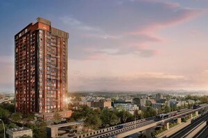 3 BHK Apartment – Exterior View View at CKPC Heart of Harmony, Kudlu Gate - for Sale