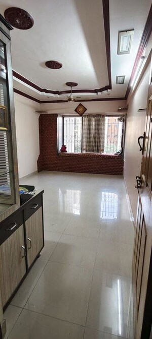 Room in 2 BHK Apartment at Shubarambh Apartments, Manpada – for Rent
