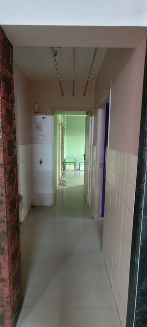  2 BHK Apartment at Shubarambh Apartments, Manpada – for Rent