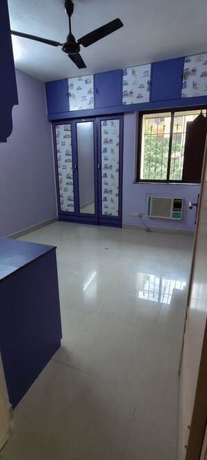 Bedroom in 2 BHK Apartment at Shubarambh Apartments, Manpada – for Rent