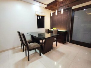 Dining area in 2 BHK Apartment at Kalpataru Karma kshetra, Sion East – for Sale