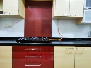 Kitchen in 2 BHK Apartment at Kalpataru Karma kshetra, Sion East – for Sale