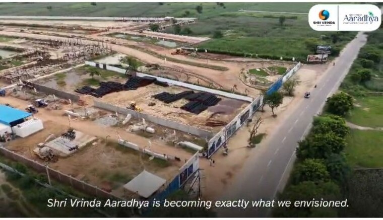 Exterior View, barsana  175 Sq.Yd. Plot In Barsana Vrindavan 10763256