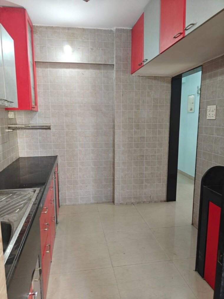 Kitchen, ashoka-residency-kharghar 2 Bedroom 1240 Sq.Ft. Apartment In Kharghar Sector 12 Navi Mumbai 10763246