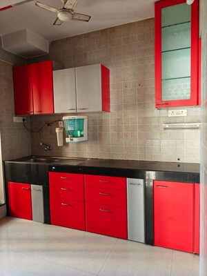 Kitchen in 2 BHK Apartment at Ashoka Residency Kharghar , Kharghar Sector 12 – for Sale