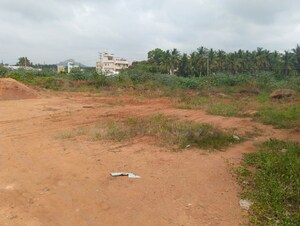 Plot Area in  Land at Dobbaspet – for Rent