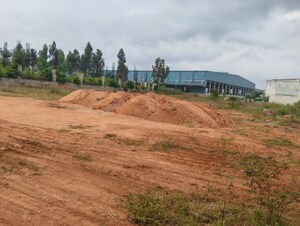 Plot Area in  Land at Dobbaspet – for Rent