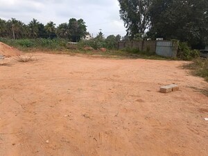 Plot Area in  Land at Dobbaspet – for Rent