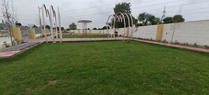  Plot – Garden View at Chart Kings Residency, Bhakrota - for Sale