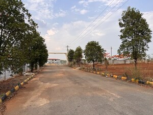 Plot Area in  Plot at Shathabdhi Silver Space, Mominpet – for Sale