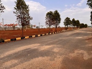 Plot Area in  Plot at Shathabdhi Silver Space, Mominpet – for Sale