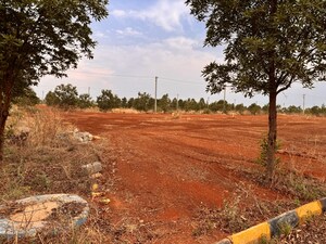 Plot Area in  Plot at Shathabdhi Silver Space, Mominpet – for Sale