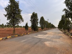  Plot For Sale in Shathabdhi Silver Space, Mominpet