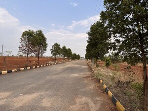 Plot Area in  Plot at Shathabdhi Silver Space, Mominpet – for Sale