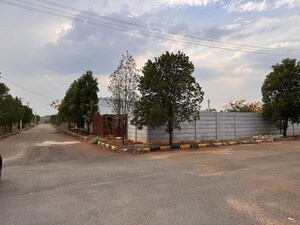   Plot at Shathabdhi Silver Space, Mominpet – for Sale