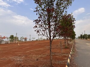 Plot Area in  Plot at Shathabdhi Silver Space, Mominpet – for Sale