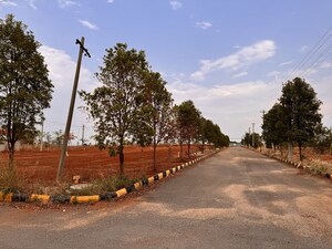 Plot Area in  Plot at Shathabdhi Silver Space, Mominpet – for Sale