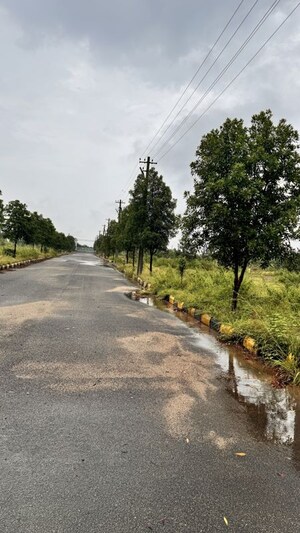 Plot Area in  Plot at Shathabdhi Silver Space, Mominpet – for Sale