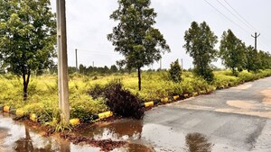 Plot Area in  Plot at Shathabdhi Silver Space, Mominpet – for Sale