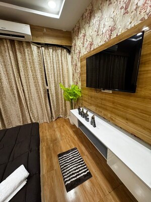Kitchen in Studio Apartment at Gaur City Mall, Sector 4 Greater Noida – for Sale