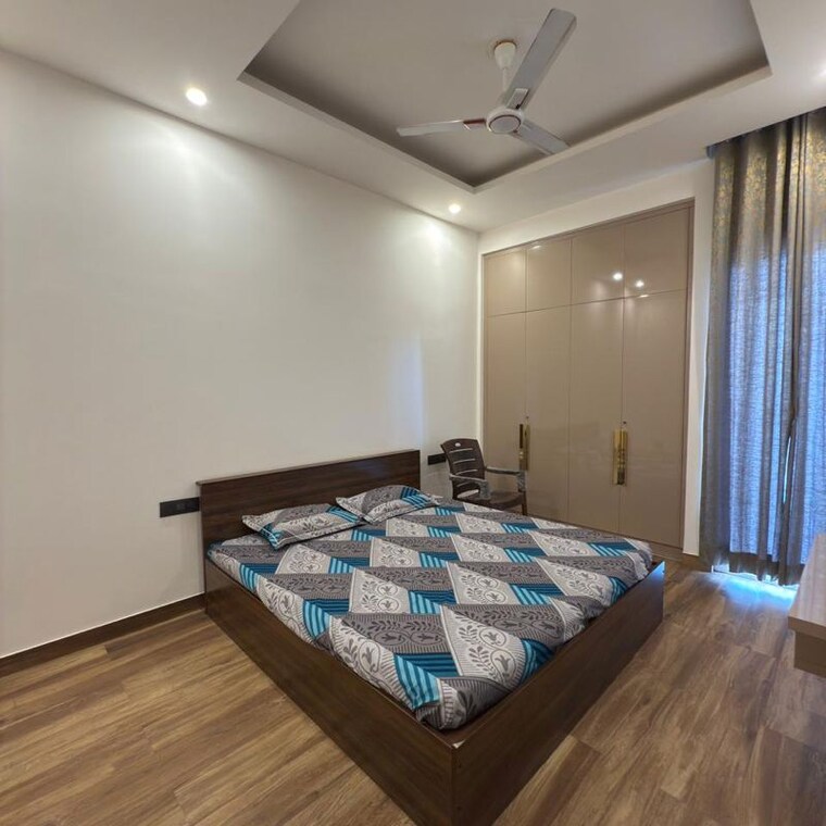 Bedroom, anant-raj-ashok-estate 3 Bedroom 2000 Sq.Ft. Apartment In Sector 63a Gurgaon 10763289