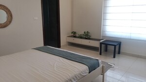 Bedroom in 3 BHK Apartment at Vian Vayu, Kollur – for Sale