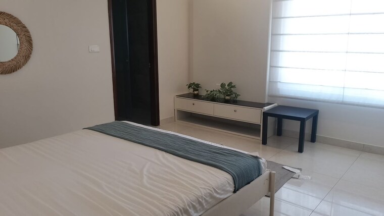 Bedroom, vian-vayu 3 Bedroom 2150 Sq.Ft. Apartment In Kollur Hyderabad 10763271