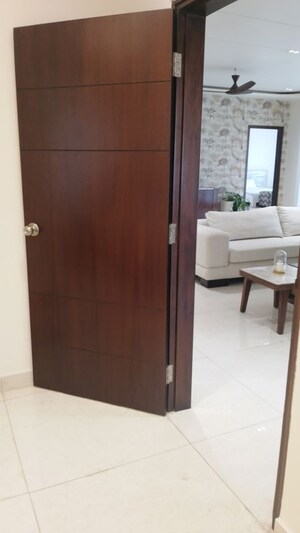Bathroom in 3 BHK Apartment at Vian Vayu, Kollur – for Sale