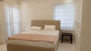 Bedroom in 3 BHK Apartment at Vian Vayu, Kollur – for Sale