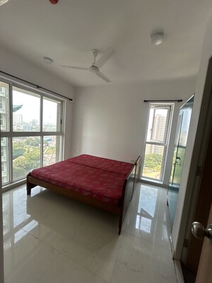 Bedroom in 1 BHK Apartment at Lodha Codename Premier, Dombivli East – for Rent