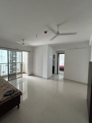 Staircase in 1 BHK Apartment at Lodha Codename Premier, Dombivli East – for Rent