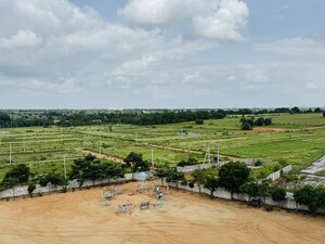 Plot Area in  Plot at Shathabdhi Silver Stone Grand, Farooqnagar (ct) – for Sale