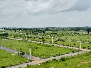 Plot Area in  Plot at Shathabdhi Silver Stone Grand, Farooqnagar (ct) – for Sale