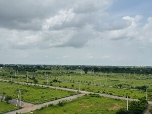 Plot Area in  Plot at Shathabdhi Silver Stone Grand, Farooqnagar (ct) – for Sale