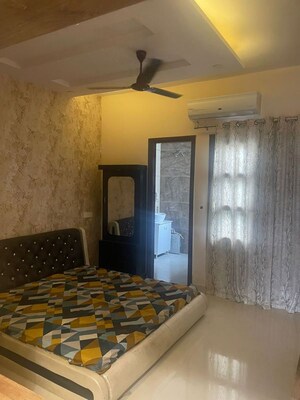 Bedroom in 2 BHK Independent House at Kharar Mohali Road – for Sale