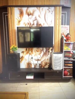 Tv Room in 3 BHK Apartment at Divyansh Flora, Sector 16c Greater Noida – for Sale
