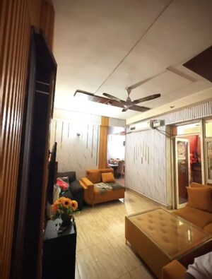 Living Room in 3 BHK Apartment at Divyansh Flora, Sector 16c Greater Noida – for Sale