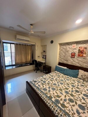 Bedroom in 2 BHK Apartment at Luv Kush Tower, Chembur – for Sale