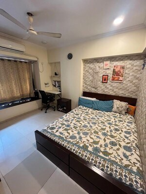 Bedroom in 2 BHK Apartment at Luv Kush Tower, Chembur – for Sale