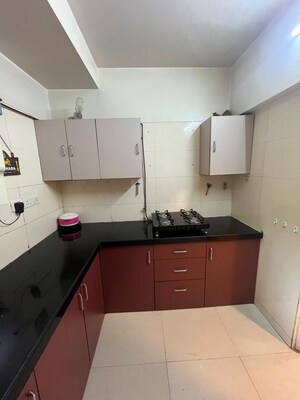 Kitchen in 2 BHK Apartment at Luv Kush Tower, Chembur – for Sale