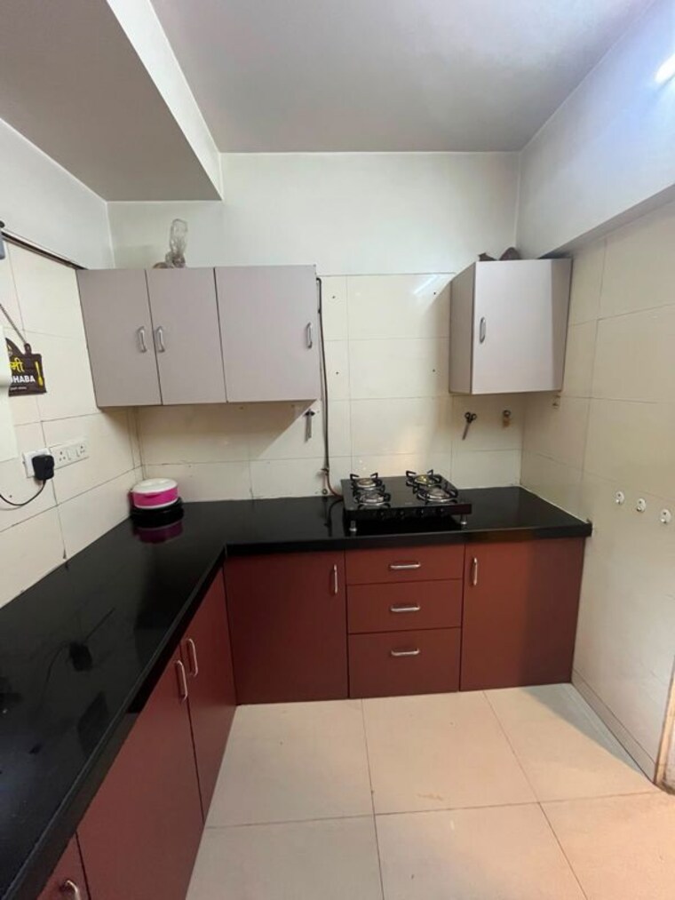 Kitchen, luv-kush-tower 2 Bedroom 868 Sq.Ft. Apartment In Chembur Mumbai 10763301